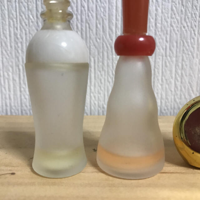 SHISEIDO (資生堂)(シセイドウ)の資生堂　廃盤　香水　セット コスメ/美容の香水(香水(女性用))の商品写真