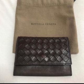 ボッテガヴェネタ(Bottega Veneta)の【期間限定大特価】ボッテガヴェネタ　名刺入れ/カードケース美品　正規品(名刺入れ/定期入れ)