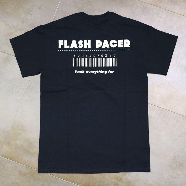 新品☆FLASH PACKER/フラッシュパッカー S/S TEE