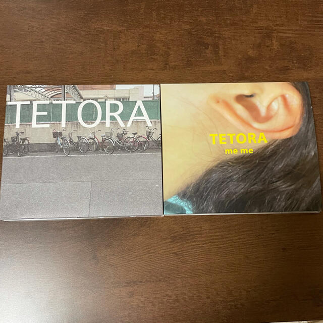 TETORA CDセット