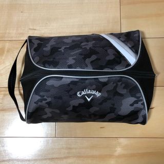 キャロウェイ(Callaway)のCallaway キャロウェイ ゴルフシューズケース(バッグ)