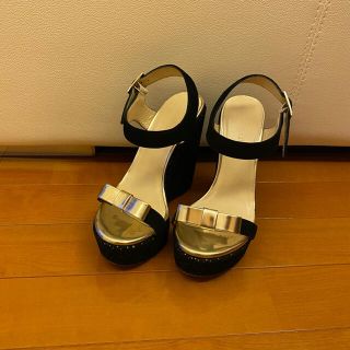 ジミーチュウ(JIMMY CHOO)のジミーチュウ☆35ハーフ☆22.5センチ(ハイヒール/パンプス)