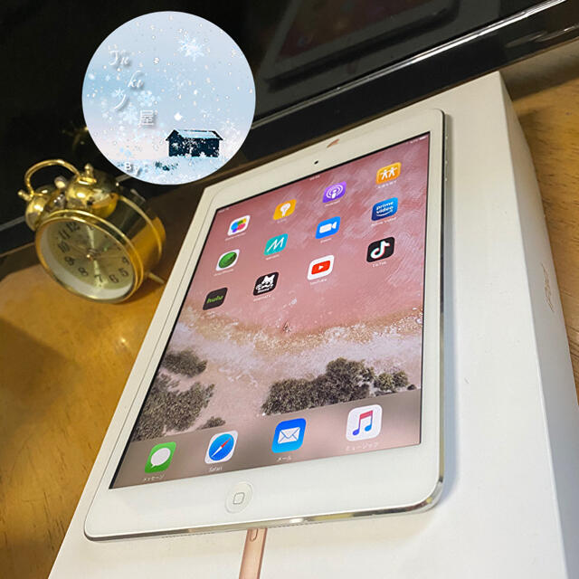 美品 iPad mini1 16GB WIFIモデル アイパッド ミニ - タブレット