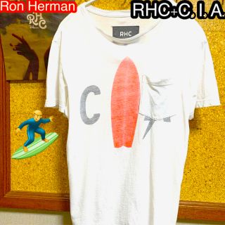 ロンハーマン(Ron Herman)のRHC Ron Herman Original C.I.A Collection(Tシャツ/カットソー(半袖/袖なし))