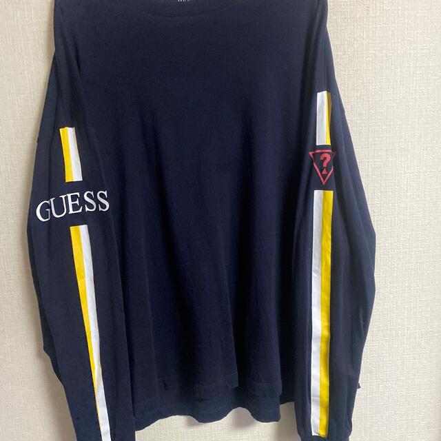 GUESS(ゲス)のGUESSゲスロンTシャツ メンズのトップス(シャツ)の商品写真