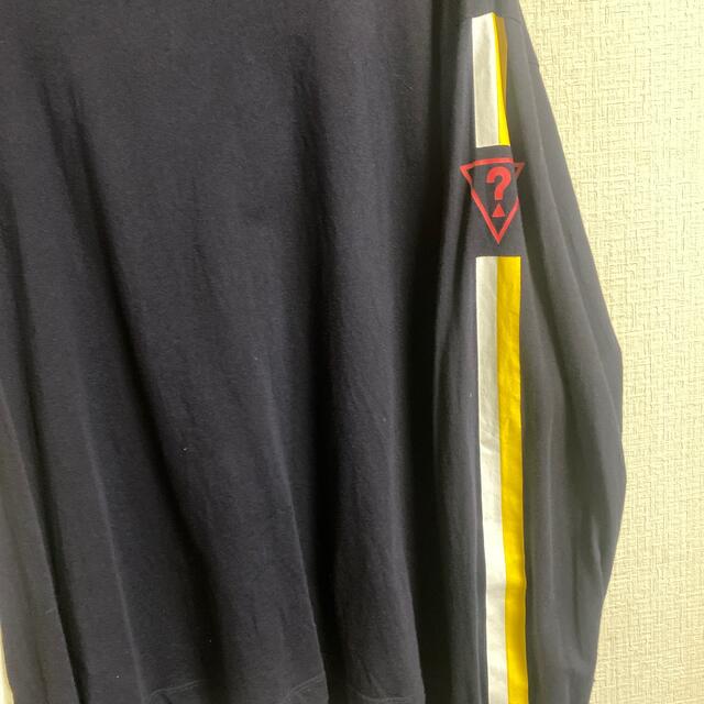 GUESS(ゲス)のGUESSゲスロンTシャツ メンズのトップス(シャツ)の商品写真