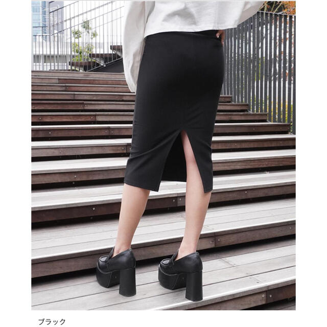 ANAP(アナップ)の新品未使用 レディースのスカート(ひざ丈スカート)の商品写真
