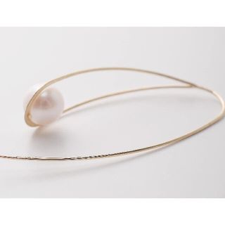 あこや真珠　片耳ピアス(ピアス)