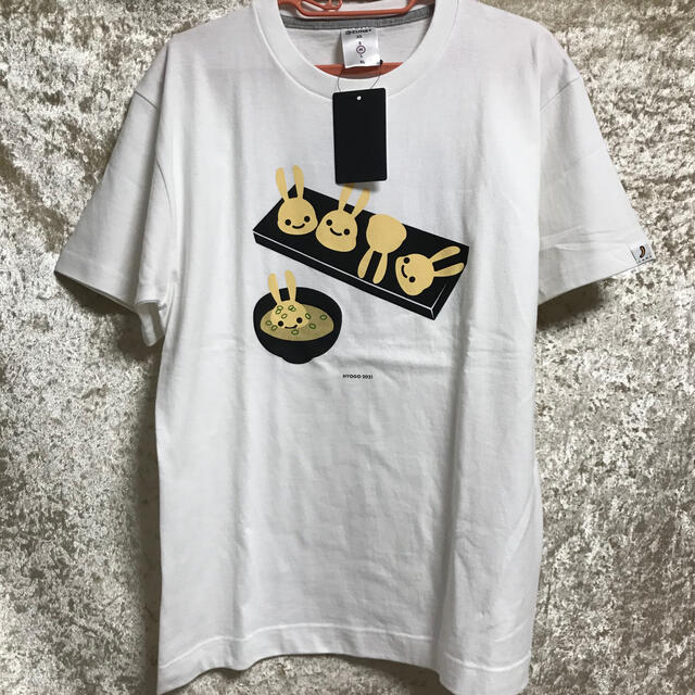 トップス新品　Mサイズ　CUNE Tシャツ　兵庫県