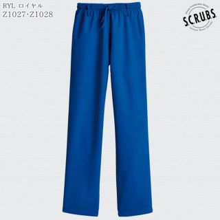 カゼン(KAZEN)のスクラブ　ズボン(その他)