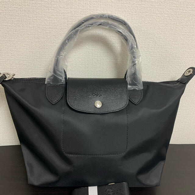 LONGCHAMP ル・プリアージュ ネオ S　ブラック