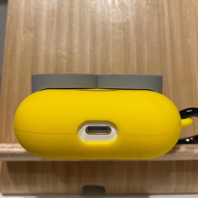 ミニオン(ミニオン)の🍌エアーポッズプロ AirPodsPro ミニオン シリコンケース🍌 スマホ/家電/カメラのスマホアクセサリー(モバイルケース/カバー)の商品写真