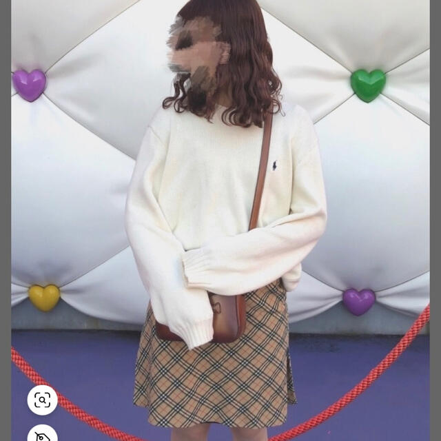 BURBERRY(バーバリー)のバーバリー  スカート 台形スカート レディースのスカート(ひざ丈スカート)の商品写真