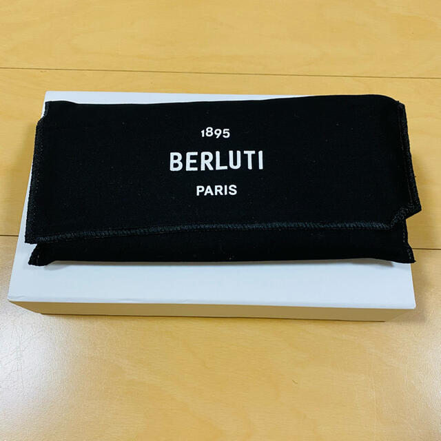 Berluti(ベルルッティ)のBERLUTI  RSPACE（エスパス） メンズのファッション小物(長財布)の商品写真