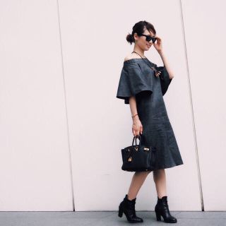 ルシェルブルー オフショルワンピースの通販 14点 | LE CIEL BLEUを