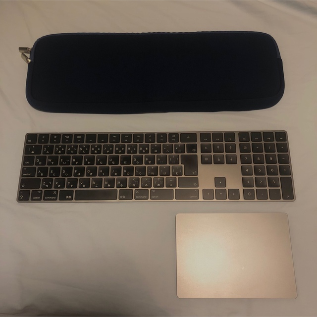 Magic Trackpad2 Magic Keyboard スペースグレイ