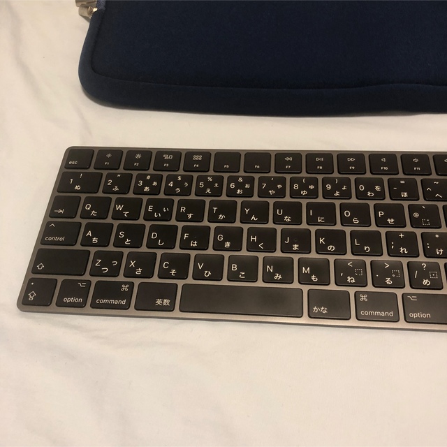 Mac (Apple) - Magic Trackpad2 Magic Keyboard スペースグレイの通販 by 心はぶるー｜マックならラクマ 豊富な特価