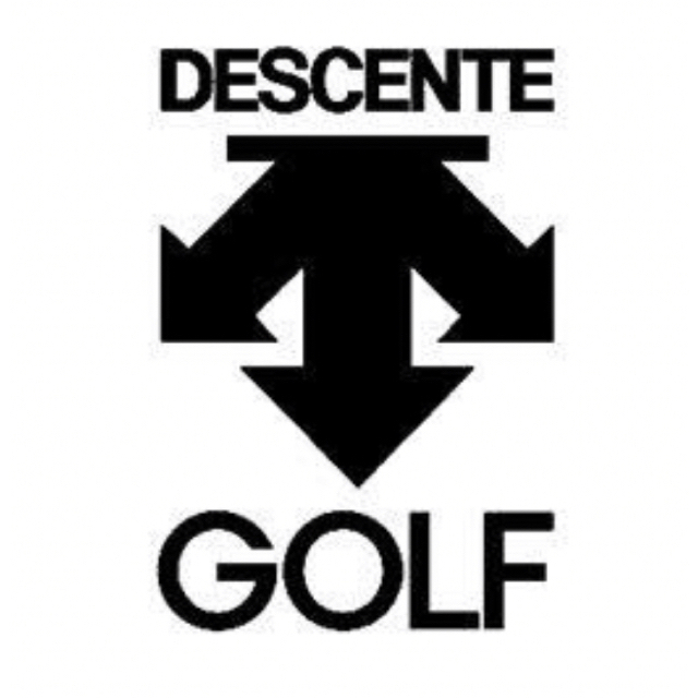 DESCENTE(デサント)の☆DESCENTE GOLF☆ デサント韓国　サラサラ感　ノースリーブ スポーツ/アウトドアのゴルフ(ウエア)の商品写真