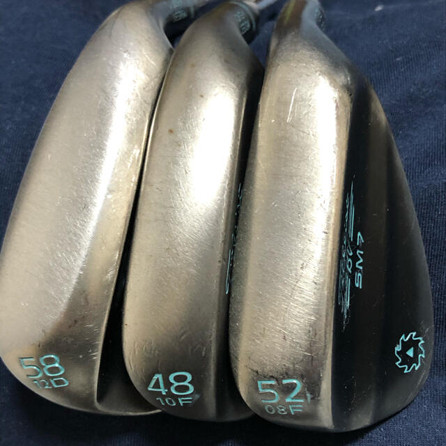 Vokey SM7 48 \u0026 54 2本セット