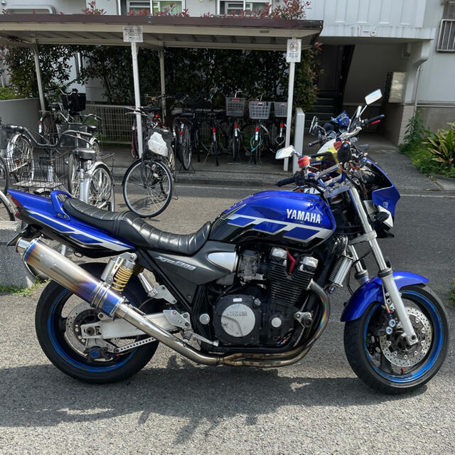 XJR1300 大型バイク　GWセール