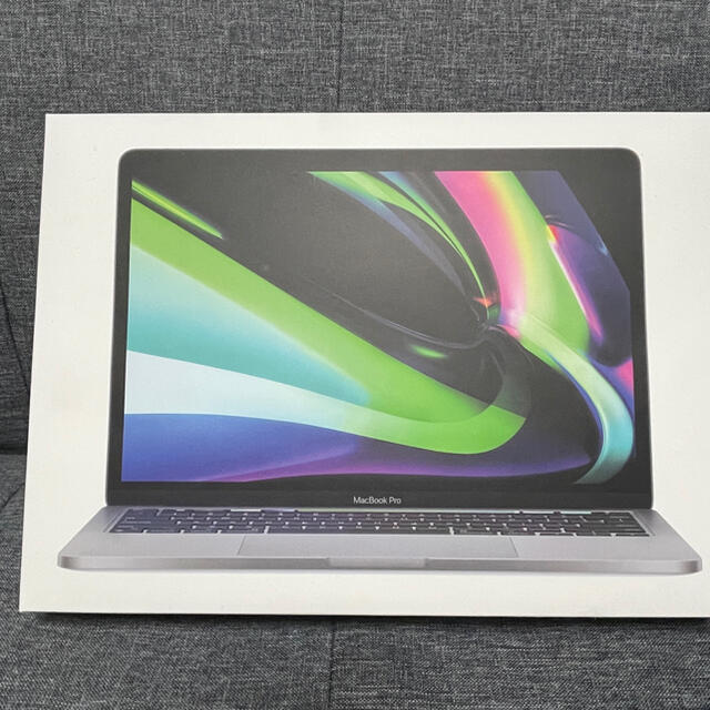 MacBook Pro M1チップ搭載　2020 13インチAPPLE