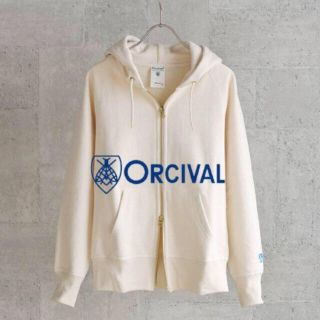 オーシバル(ORCIVAL)のORCIVAL オーシバル パーカー(パーカー)