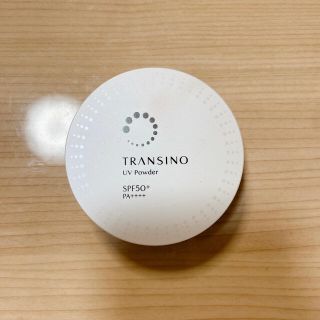 トランシーノ(TRANSINO)のトランシーノ薬用UVパウダー　12g(フェイスパウダー)