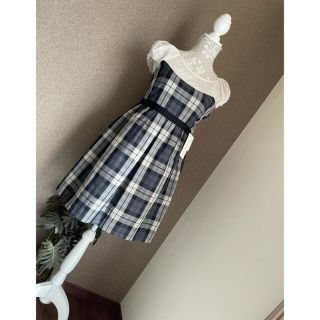 ジルスチュアート(JILLSTUART)の専用です♡新品タグ付き　ジルスチュアート　ワンピース♡(ひざ丈ワンピース)