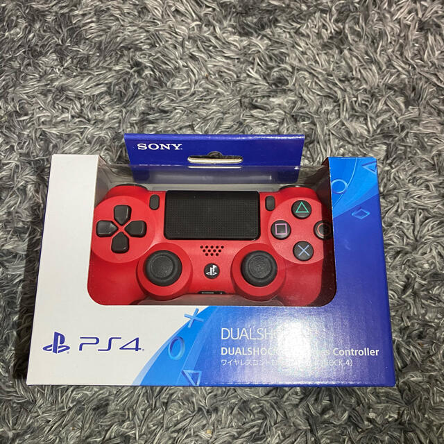 CUh-ZCT2J11商品状態PS4 ワイヤレスコントローラー 純正品デュアルショック4DUALSHOCK4