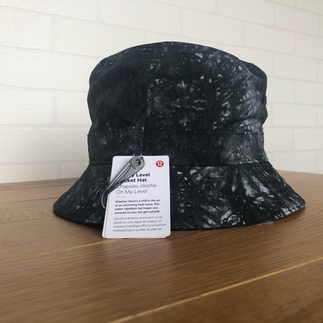 lululemon(ルルレモン)のlululemon ルルレモン On My Level Bucket Hat スポーツ/アウトドアのトレーニング/エクササイズ(ヨガ)の商品写真