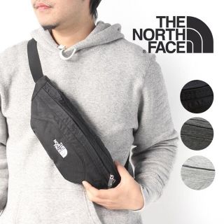 ザノースフェイス(THE NORTH FACE)のノースフェイス　グラニュール　黒　NM71905 【新品タグ付き】(ボディーバッグ)