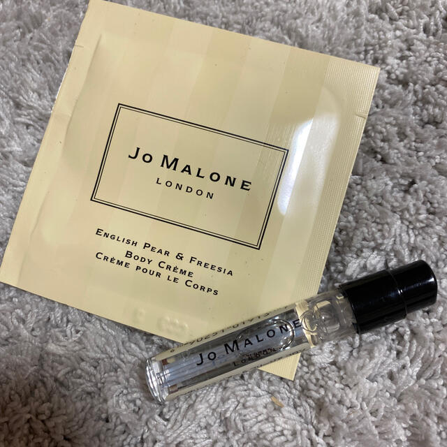 Jo Malone(ジョーマローン)のジョーマローン　試供品 コスメ/美容の香水(ユニセックス)の商品写真