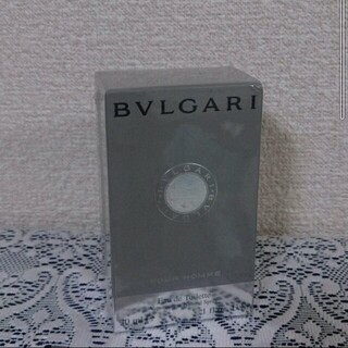 ブルガリ(BVLGARI)のBVLGARI プールオムオードトワレ 香水(ユニセックス)