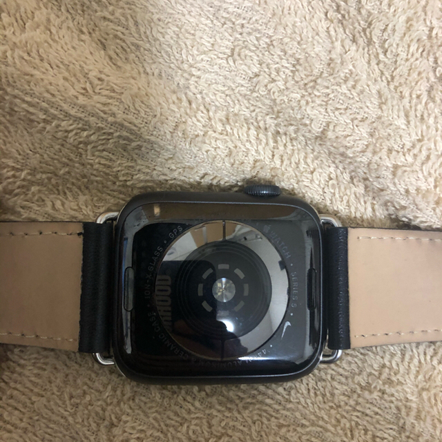 Apple Watch 5 GPS + Cellularモデル　44mm