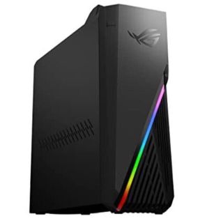 エイスース(ASUS)のASUS ゲーミングPC フォートナイト、動画編集等に(デスクトップ型PC)