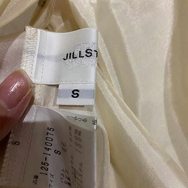 JILLSTUART(ジルスチュアート)のJILLSTUARTワンピース レディースのワンピース(ミニワンピース)の商品写真