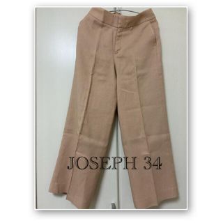 ジョゼフ(JOSEPH)のJOSEPH 34 パンツ　(ワークパンツ/カーゴパンツ)