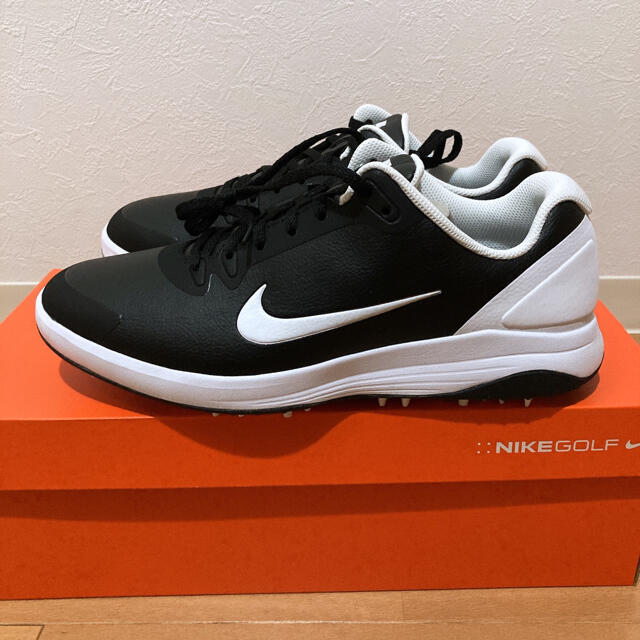 【新品】NIKE ゴルフシューズ CT0535 CT0535-001 1