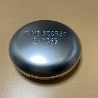 エムエスエイチ(msh)の【値下げ】TimeSecret フェイスパウダー ナチュラルオークル(フェイスパウダー)