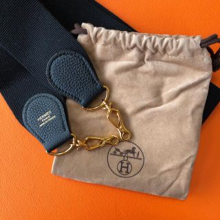 エルメス(Hermes)のGW限定値下げ【正規品】エルメス バンドリエール ブラック ゴールド金具(ショルダーバッグ)