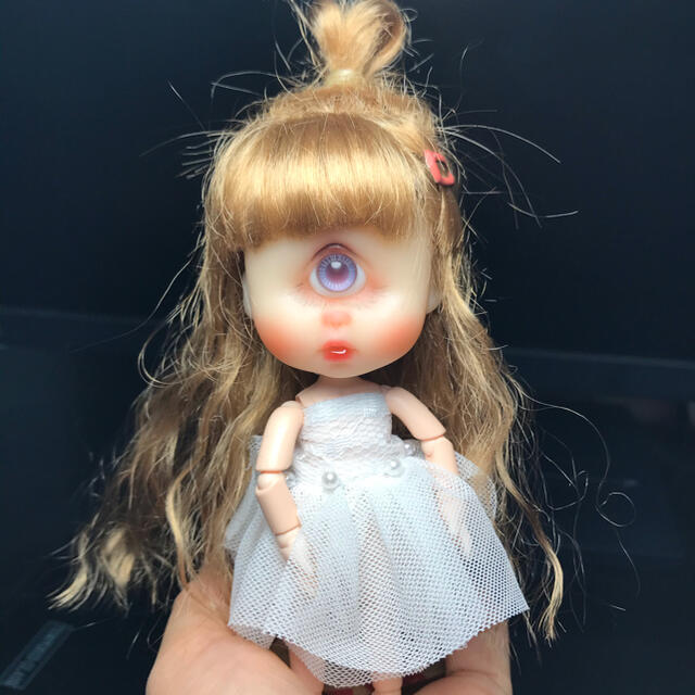 オリジナル人形 創作ドール ハンドメイド オビツ11ボディの通販 by るるララshop♡発送再開致します。｜ラクマ