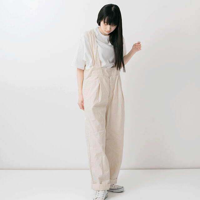 Veritecoeur VC-2249 オーバーオール 春先取りの jardinmagico.mx