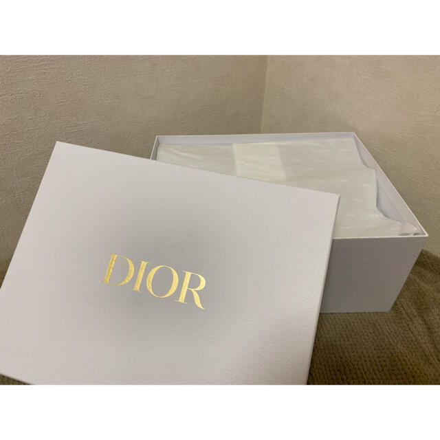 Christian Dior(クリスチャンディオール)のまる様専用 Dior レディディオール LADY DIOR ベージュ エナメル レディースのバッグ(ショルダーバッグ)の商品写真