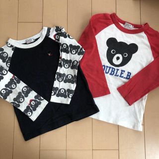 ダブルビー(DOUBLE.B)の専用☆男児110セット(その他)