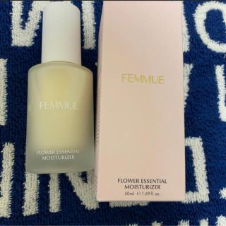 FEMMUE ファミュ 乳液 フラワーエッセンシャルモイスチャライザー (乳液/ミルク)