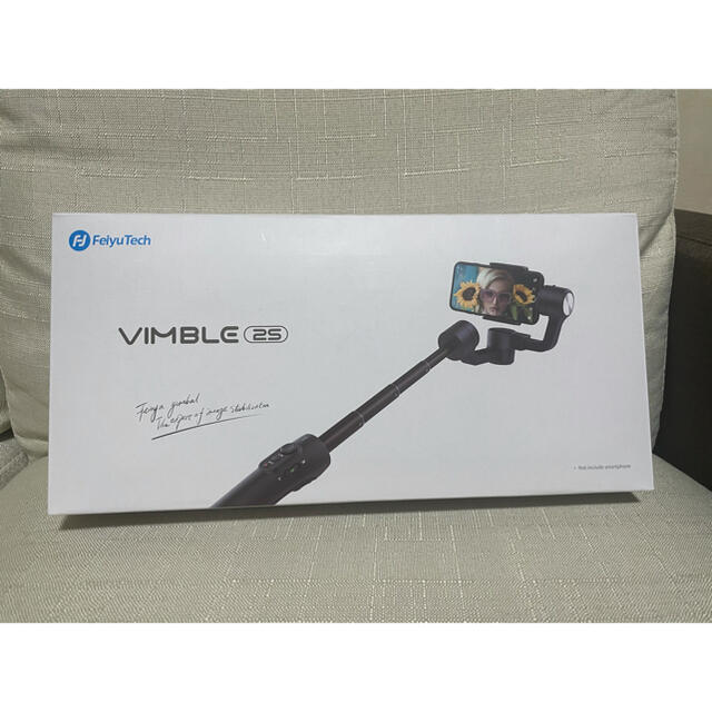 FeiyuTech Vimble2S 3軸ジンバル スタビライザー iPhone スマホ/家電/カメラのカメラ(その他)の商品写真