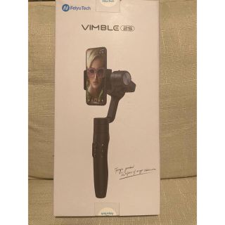 FeiyuTech Vimble2S 3軸ジンバル スタビライザー iPhone