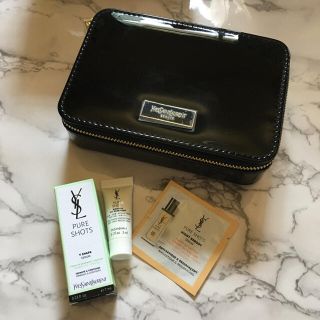 イヴサンローランボーテ(Yves Saint Laurent Beaute)のイヴ　サンローラン　ポーチ　サンプルセット(ポーチ)