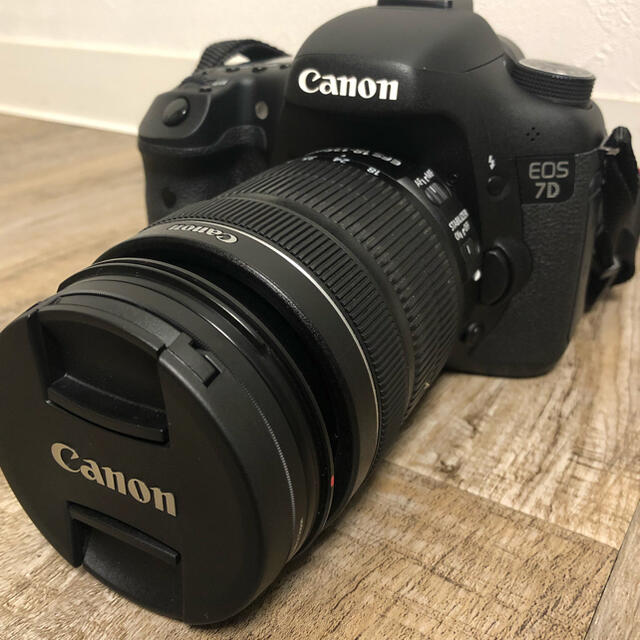 一眼レフ【超美品】☆Canon EOS 7D☆