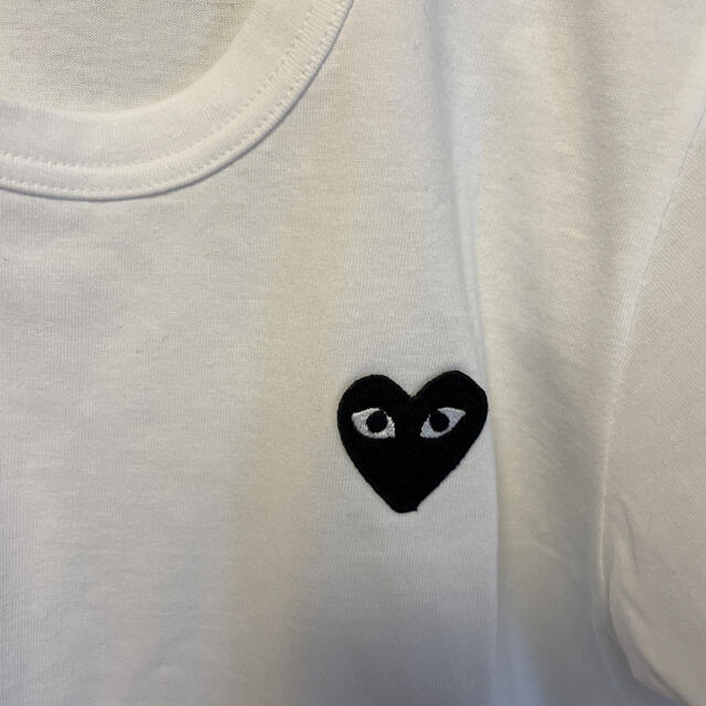 COMME des GARCONS(コムデギャルソン)の専用 レディースのトップス(カットソー(半袖/袖なし))の商品写真